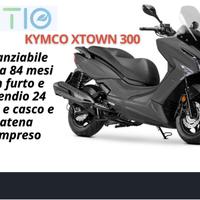 Kymco X-Town 300i