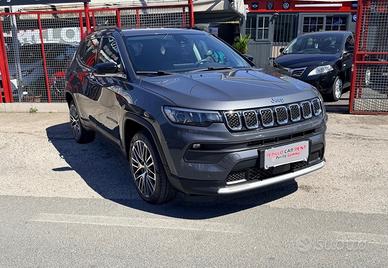 Jeep Compass 1.3 Turbo T4 190 CV PHEV AT6 4xe Limi