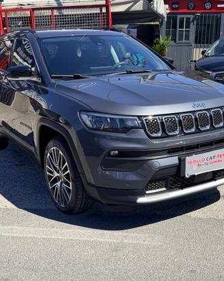 Jeep Compass 1.3 Turbo T4 190 CV PHEV AT6 4xe Limi