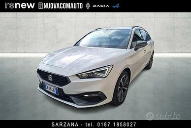Seat Leon Sportstourer 1.5 tgi FR 130cv dsg
