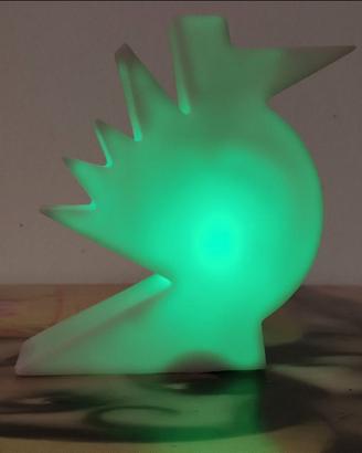 Mini Lampade RGB LED LIGHT - SLIDE°