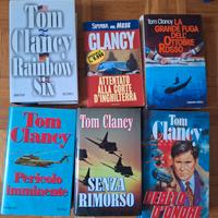 Libri Tom Clancy