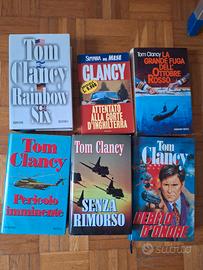 Libri Tom Clancy