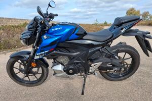 Suzuki GSX S 125 - 2022