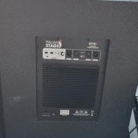 SUBWOOFER ITALIAN STAGE S118A