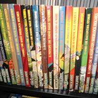 FUMETTI STORIE DA ALTROVE(m,mystere)
