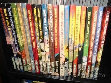 FUMETTI STORIE DA ALTROVE(m,mystere)