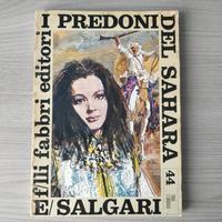 Salgari - I predoni del Sahara