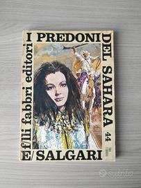 Salgari - I predoni del Sahara