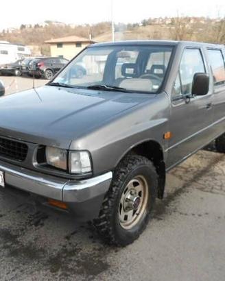 RICAMBI USATI OPEL CAMPO DEL 2000