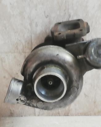 Turbina Lancia k turbo 16 v