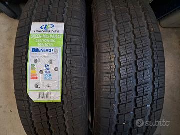 215/70 R15C LINGLONG