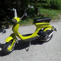 Lui 50 con motore Lambretta J125