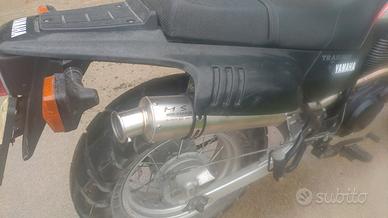 Yamaha TW 125 - 2003