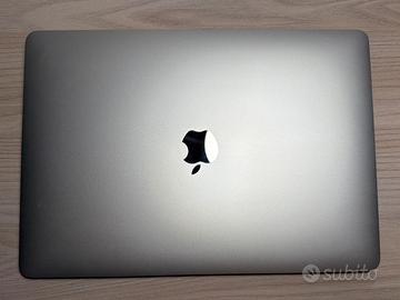 MacBook Air 13″ versione macOS 12.5