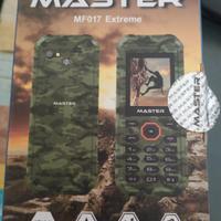 telefono master mf017 Extreme 