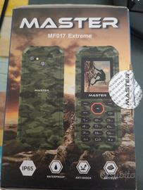 telefono master mf017 Extreme 