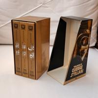 Vhs “Star Wars triligia edizione speciale”