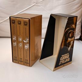 Vhs “Star Wars triligia edizione speciale”