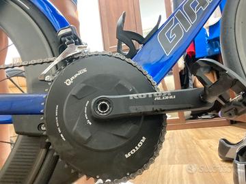 Rotor corone ovali 110BCD 53-39