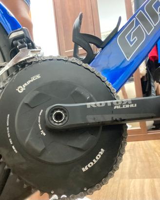 Rotor corone ovali 110BCD 53-39