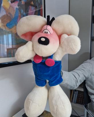 Peluche marionetta Diddle