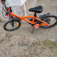 Bicicletta bimbi 3-6 anni