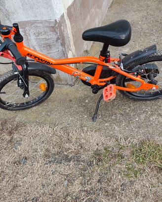 Bicicletta bimbi 3-6 anni