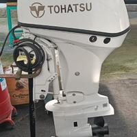 Motore fuoribordo Tohatsu MFS 40 Mega White