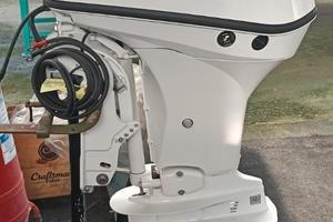 Motore fuoribordo Tohatsu MFS 40 Mega White