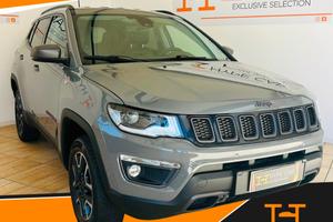 JEEP Compass 2.0 Mjt II 170 aut.4WD Trailhawk