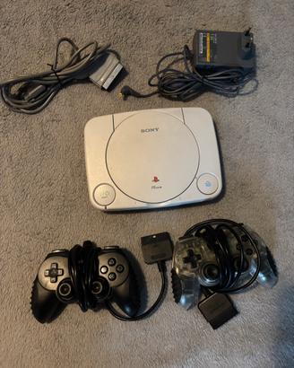 PlayStation One: Sony.