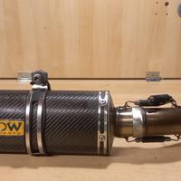 Scarico arrow Yamaha R6 2005