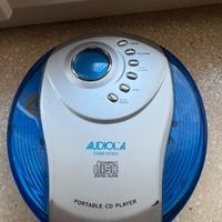 Lettore CD portatile