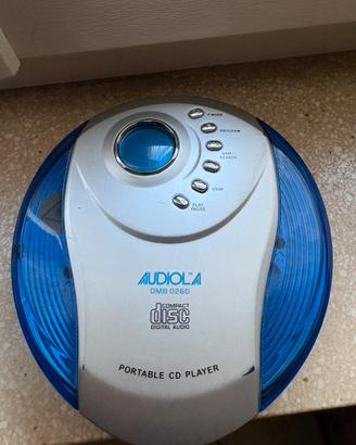 Lettore CD portatile