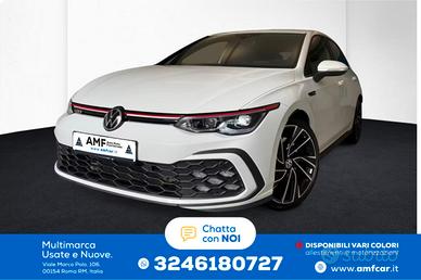 Volkswagen Golf VIII GTI 2.0 TSI DSG *DCC*IQ.Light