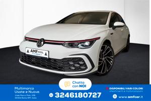 Volkswagen Golf VIII GTI 2.0 TSI DSG *DCC*IQ.Light