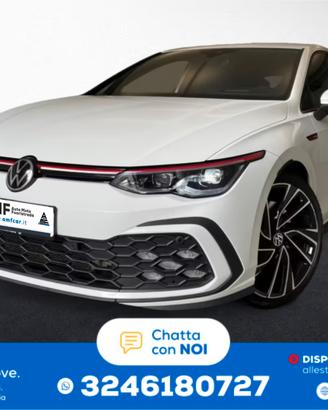 Volkswagen Golf VIII GTI 2.0 TSI DSG *DCC*IQ.Light