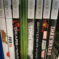 xbox 360+kinect+8giochi+2 controller