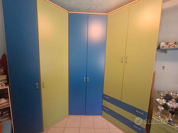 Cameretta da letto