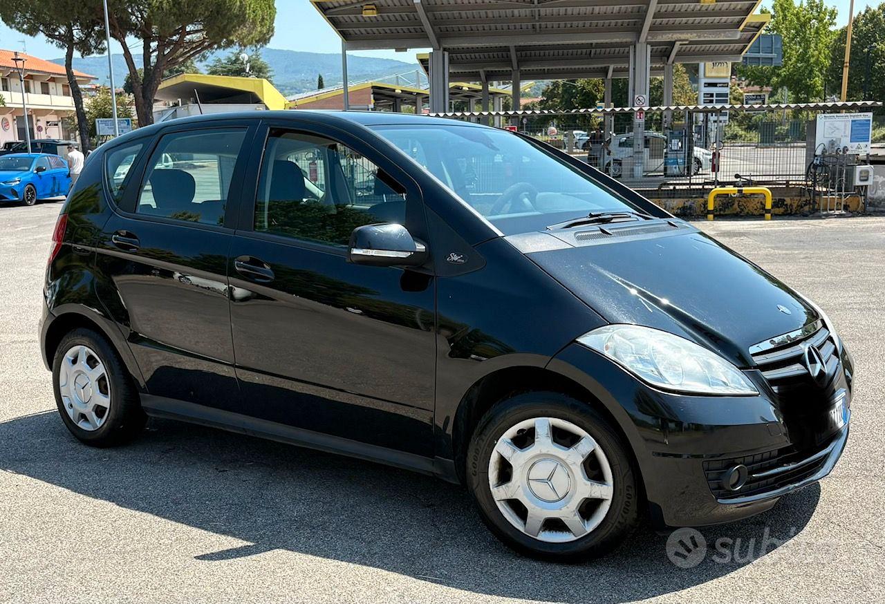 Mercedes-Benz A-Class 2009 photo 5