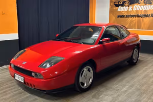 FIAT COUPÈ 2.0 TURBO 16V PININFARINA CON SOLI 97.0