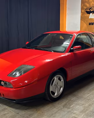 STRAORDINARIA FIAT COUPÈ 2.0 TURBO 16V PININFARINA