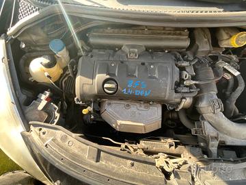 MOTORE 8FS PEUGEOT 207 1.4 B 2009