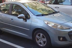 Peugeot 207, solo 73000 KM. BARI