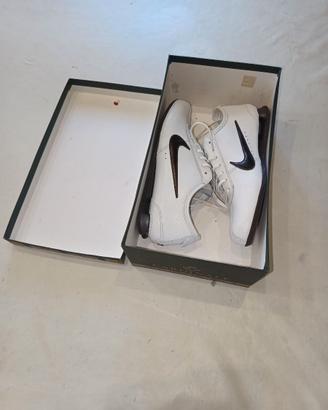 Nike Shox Rivalry Donna Bianca