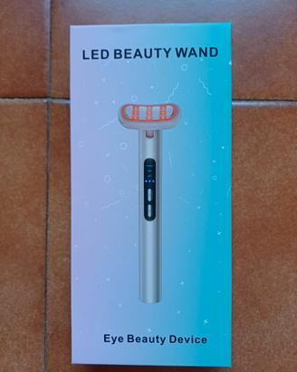 Massaggiatore Occhi EMS e LED 9 in 1 Antirughe