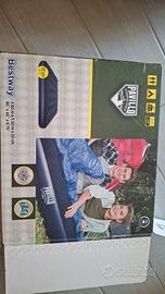 materassino gonfiabile matrimoniale