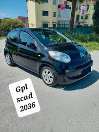 Citroen C1 ANNO 2008  1.0  GPL 