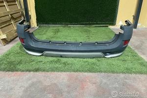 Ricambi Dacia Logan 2008 Paraurti